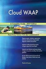 Cloud WAAP A Complete Guide - 2019 Edition