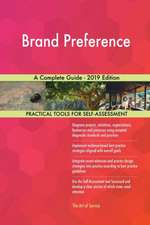 Brand Preference A Complete Guide - 2019 Edition