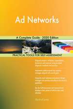 Ad Networks A Complete Guide - 2020 Edition