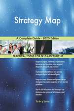 Strategy Map A Complete Guide - 2020 Edition