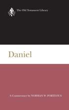 Daniel, a Commentary