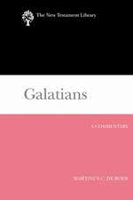 Galatians (2011): A Commentary