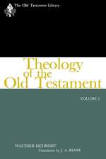 Theology of the Old Testament