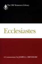 Ecclesiastes