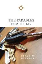 Parables for Today