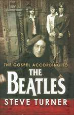 The Gospel According to the Beatles