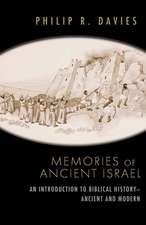 Memories of Ancient Israel