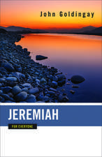 Jeremiah for Everyone