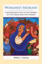 Womanist Midrash