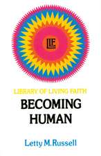 Becoming Human