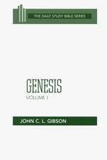 Genesis, Vol. 1 (Dsb-OT): Christian Assertiveness