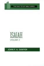 Isaiah, Vol. 2 (Dsb-OT)