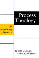 Process Theology