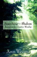 Searching for Shalom