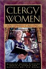 Clergy Women_an Uphill Calling