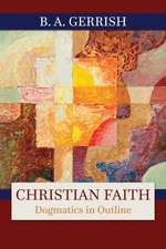 Christian Faith