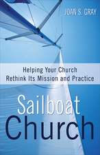 Sailboat Church