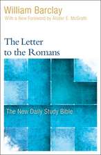 The Letter to the Romans