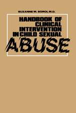 Handbook of Clinical Intervention in Child Sexual Abuse