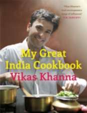 My Great Indian Cookbook