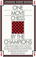 One Move Chess By The Champions