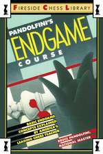 Pandolfini's Endgame Course: Basic Endgame Concepts Explained by America's Leading Chess Teacher