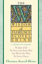 Wisdom of Florence Scovel Shinn