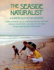 Seaside Naturalist: Seaside Naturalist