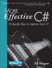 More Effective C