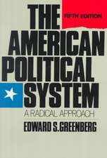 The American Political System