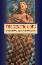 The Genetic Gods – Evolution and Belief in Human Affairs