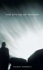 The Ethics of Memory