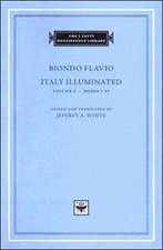 Italy Illuminated, Volume 1 – Books I–IV