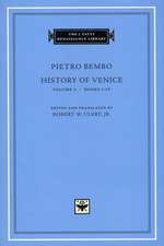 History of Venice, Volume 1 – Books I–IV