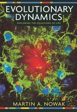 Nowak, M: Evolutionary Dynamics