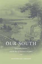 Our South – Geographic Fantasy and the Rise of National Literature