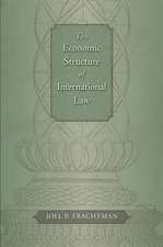 Economic Structure of International Law