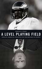 A Level Playing Field – African American Athletes and the Republic of Sports