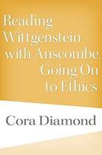 Reading Wittgenstein with Anscombe, Going On to Ethics