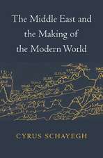 The Middle East and the Making of the Modern World