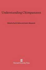 Understanding Chimpanzees