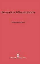 Revolution & Romanticism