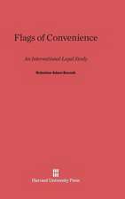 Flags of Convenience