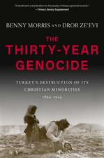 The Thirty–Year Genocide – Turkey′s Destruction of Its Christian Minorities, 1894–1924