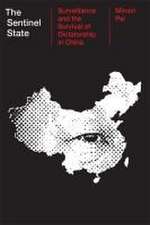 The Sentinel State – Surveillance and the Survival of Dictatorship in China