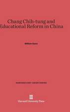 Chang Chih-Tung and Educational Reform in China: Single Men and Social Disorder from the Frontier to the Inner City