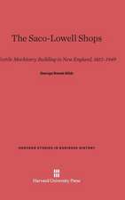 The Saco-Lowell Shops