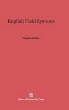 English Field Systems