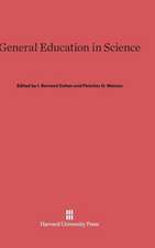 General Education in Science