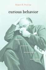 Curious Behavior – Yawning, Laughing, Hiccupping, and Beyond